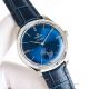 Swiss Copy Omega De Ville 2834 Watches 40 Gray Dial Gray Leather Strap (4)_th.jpg
